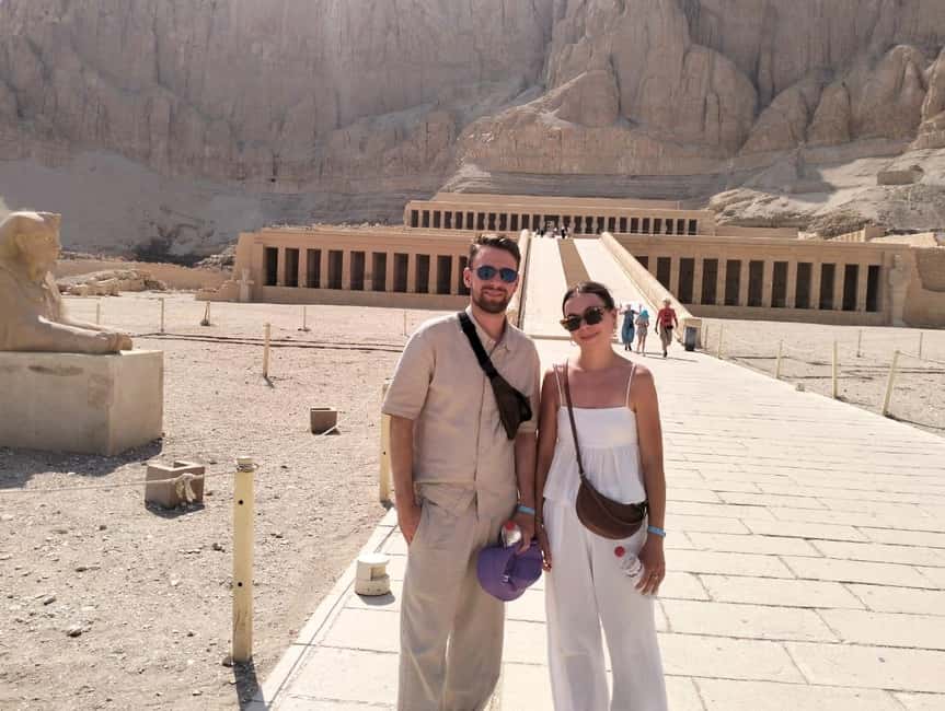 Sharm El Sheikh: Trip to Luxor & Tutankhamun Tomb by Plane - Why flying is the sensible way to reach Luxor
