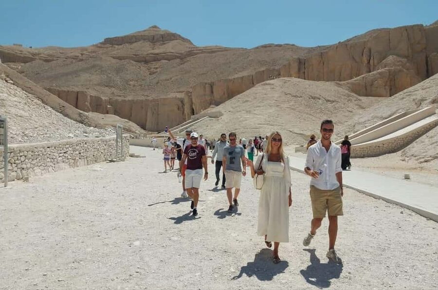 Sharm El Sheikh: Trip to Luxor & Tutankhamun Tomb by Plane - Is $343 a fair price?