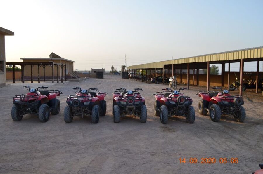 Sharm El-Sheikh: Ultimate ATV Quad, Stargazing & BBQ Dinner - Key points to know before you book