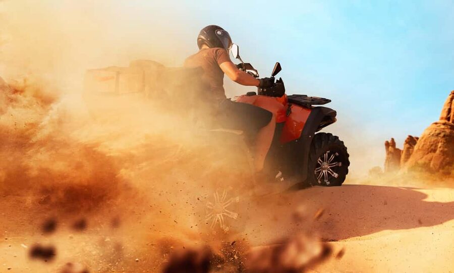 Sharm ElSheikh: ATV Quad & Buggy Adventure Sunrise or Sunset - Why the Sinai desert ride is worth your morning or evening
