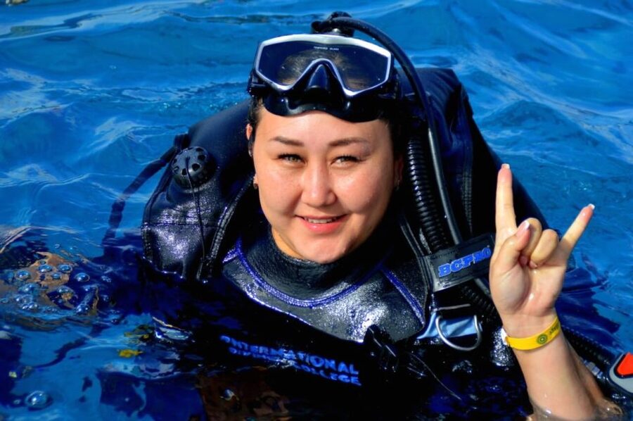 Sharm: Introductory Dive from the Shore & PADI Courses - What happens during the introductory session
