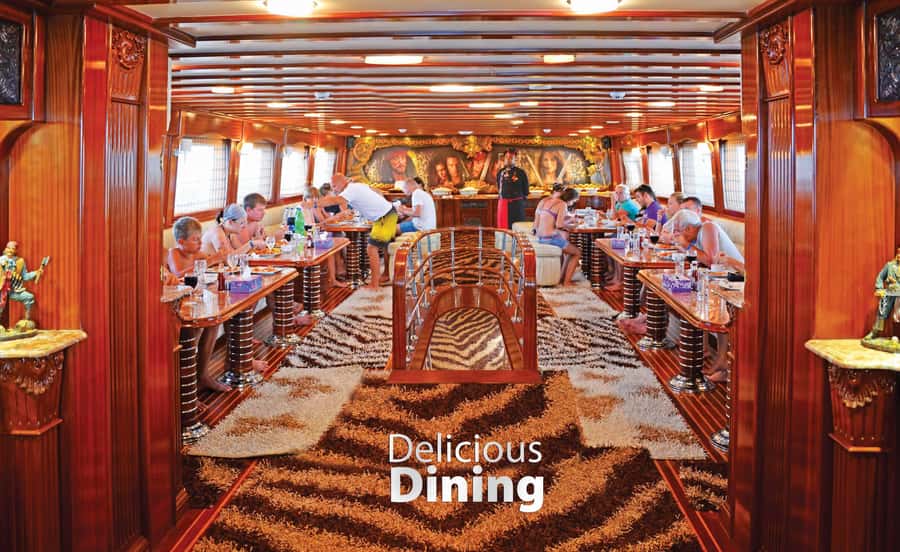 Sharm: Pirates Sailing Boat cruise with transfers & lunch - Who will enjoy this cruise most