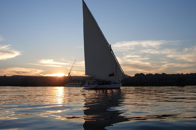 Short Felucca Trip On The Nile In Cairo - Hotel pickup and the ride to the river
