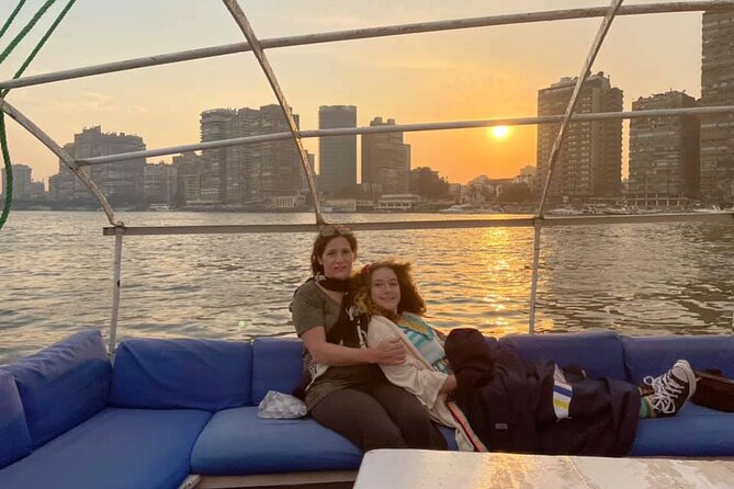 Short Felucca Trip On The Nile In Cairo - Who will enjoy this Nile outing