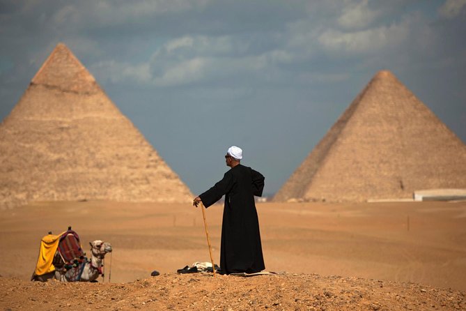 Sightseeing Day Tour to Pyramids, Egyptian Museum and Bazaar from Giza or Cairo - Khan El Khalili: your hour in Cairo’s old market