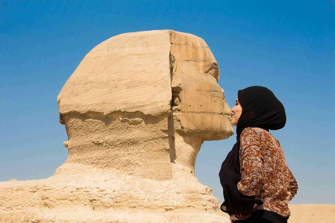 Sightseeing Day Tour to Pyramids, Egyptian Museum and Bazaar from Giza or Cairo - Who will get the most from this tour?