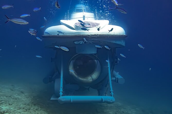 Sindbad Submarines - Hurghada (Egypt) - 2 Hours - From Little Buddha to the submarine terminal