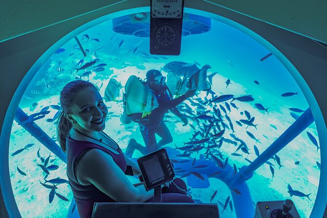 Sindbad Submarines - Hurghada (Egypt) - 2 Hours - The boat ride and the first look at the Red Sea