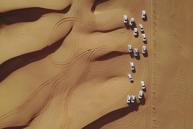 Siwa Oasis All inclusive 3 days Tour from Cairo or Giza - The Great Sand Sea by 4WD