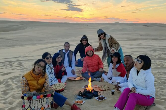 Siwa Oasis From Cairo&Giza 3 Days 2 Nights all Inclusive[Private] - Day three: a short town walk and the long return