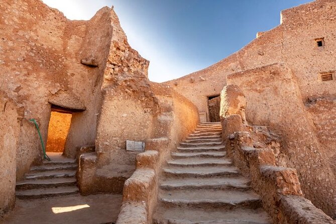 Siwa Oasis private all inclusive from cairo and GIZA - Day two: mud-brick ruins and the old Siwa world