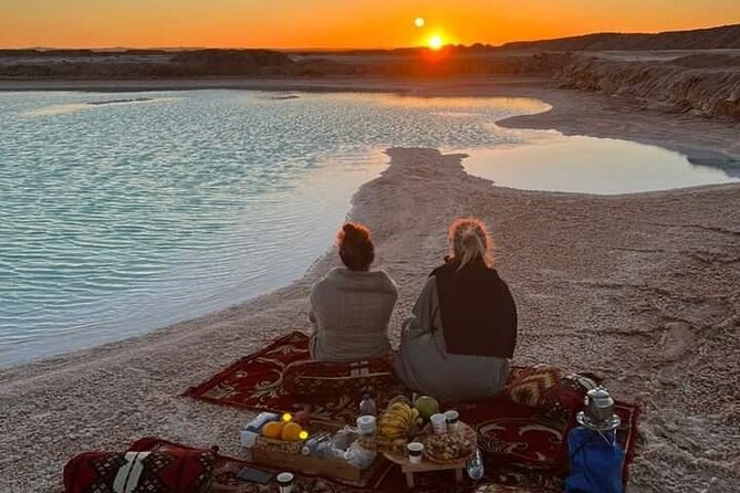 Siwa Oasis private all inclusive from cairo and GIZA - Cleopatra’s Pool and the afternoon springs