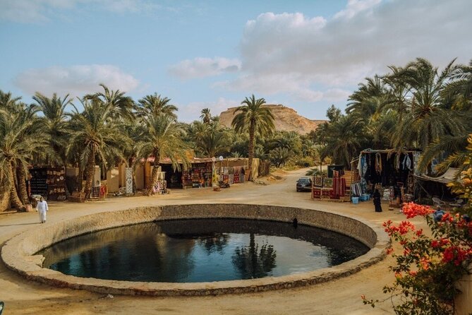 Siwa Oasis private all inclusive from cairo and GIZA - A look inside a traditional Siwan house