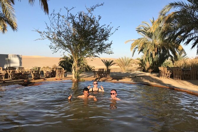 Siwa Oasis Tour 3 Day 2 Nights from Cairo - Shali Fortress and Siwa’s old center