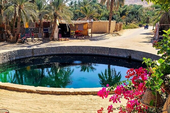 Siwa Oasis Tour All inclusive 3 Days Experience from Cairo&Giza - Day two packs Siwa’s history into one route