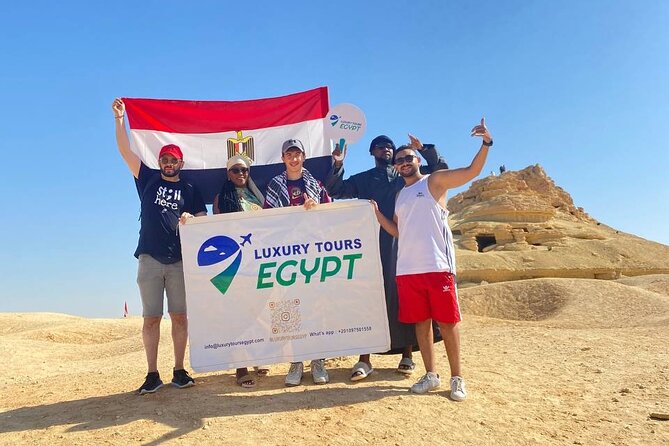 Siwa Oasis Tour All inclusive 3 Days Experience from Cairo&Giza - Who should book this three-day Siwa trip?