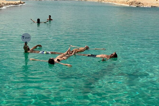 Siwa Oasis Tour All inclusive 4 Days From Cairo & Giza - Day 1: the Mediterranean coast, Fontas Island, and the Great Sand Sea