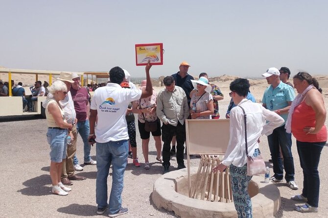 Small Group Excursion to Luxor Valley of the Kings from Hurghada - The four-hour road from Hurghada