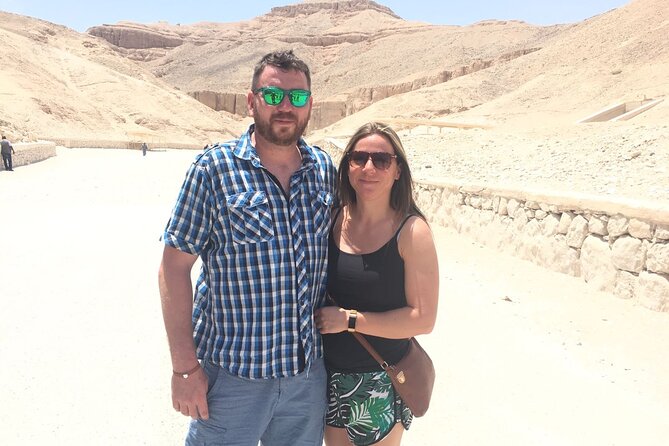 Small Group Excursion to Luxor Valley of the Kings from Hurghada - What the $20.86 price really covers