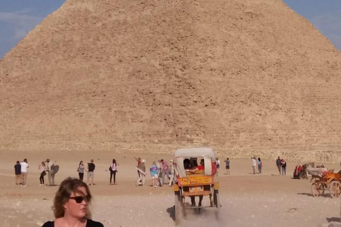 small group trip to Cairo from Hurghada - The Egyptian Museum and Tutankhamun’s golden coffin