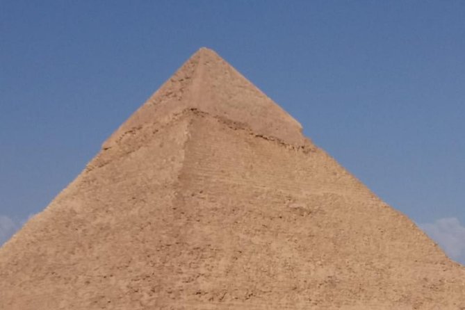 small group trip to Cairo from Hurghada - Lunch, a Nile boat, and the limits of a packed schedule