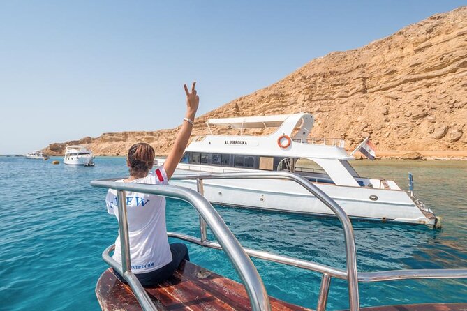 Snorkeling Day Trip to White Island and Ras Mohamed from Sharm - Leaving Sharm for Ras Mohamed National Park
