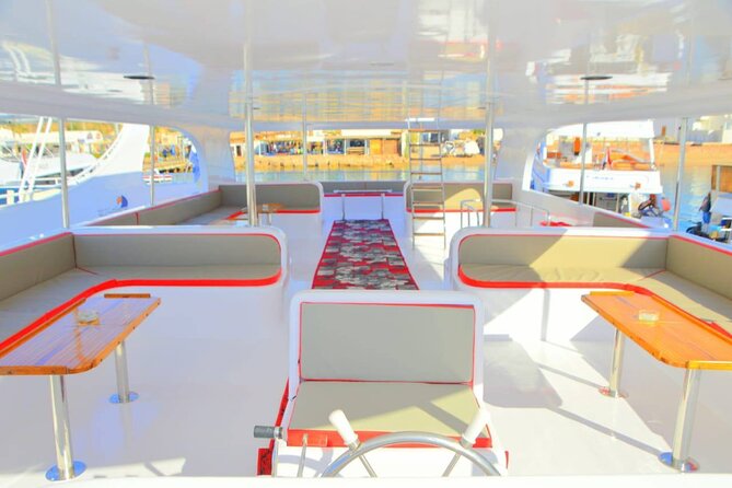 Snorkeling Day Trip To White Island And Ras Mohammed By VIP Boat - Why Ras Mohammed is the main event