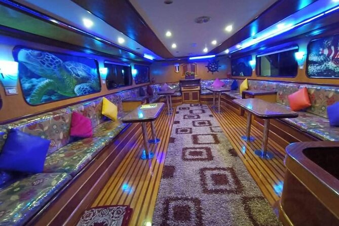 Snorkeling Day Trip To White Island And Ras Mohammed By VIP Boat - Safety, equipment, and the extra scuba option