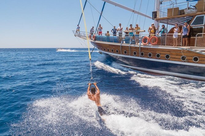 Snorkeling trip to Ras Mohamed & The White Island aboard Luxury Yacht - Why Ras Mohamed is the main event