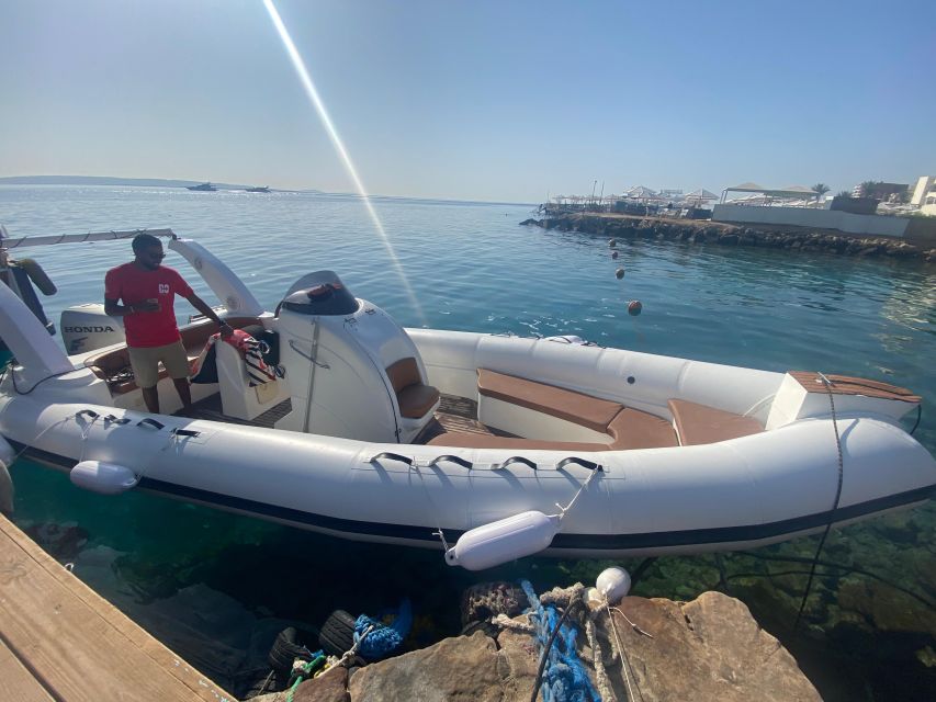 Speedboat,Parasailing, Snorkeling & Piece Of Paradise Island - Who will enjoy this speedboat combination?