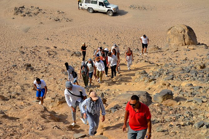 Stargazing Safari Adventure by Jeep with Bedouin Dinner-Hurghada - The main event: stars, planets, and the telescope