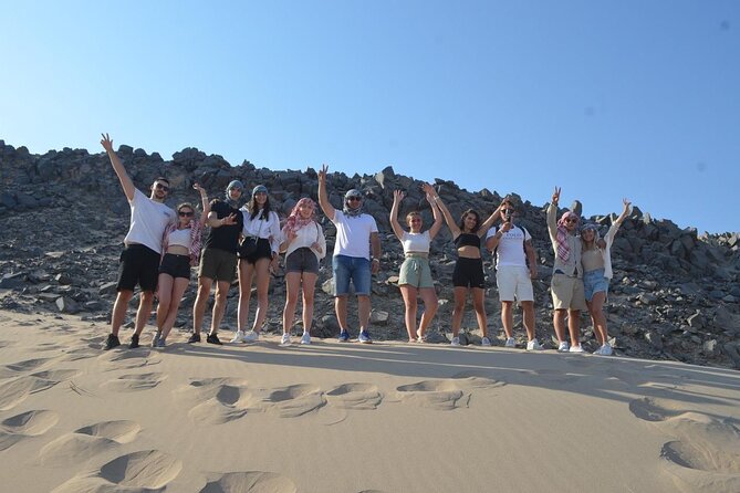 Stargazing Safari Adventure by Jeep with Bedouin Dinner-Hurghada - What the price includes, and what it does not
