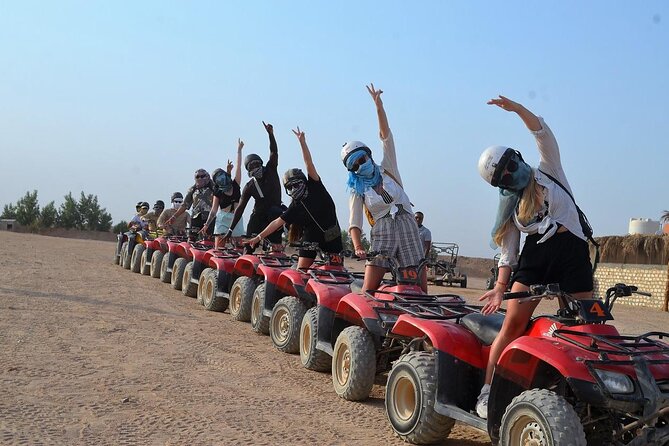 Stargazing Safari Adventure by Jeep with Bedouin Dinner-Hurghada - Arabian coffee, tea, and the Bedouin village