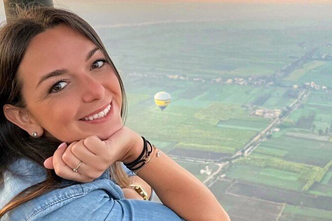 Sunrise Ballooning Luxor with Transfers Included - The 5:00 a.m. pickup and Nile crossing