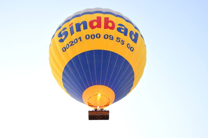Sunrise Hot Air Balloon Ride Over Luxor - Why sunrise is the right time for Luxor