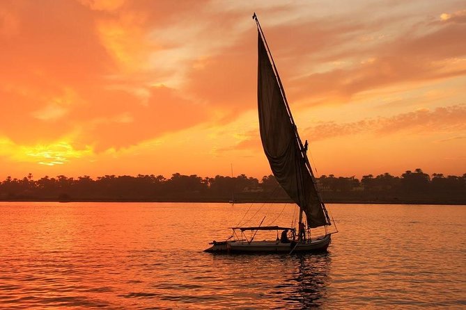 Sunset Felucca Ride in Aswan - Why sunset is the right time on Aswan’s Nile