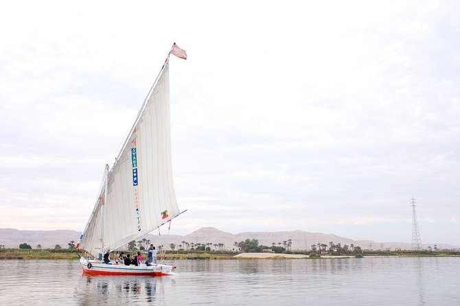 Sunset Felucca Ride in Aswan - A private outing with a simple pace