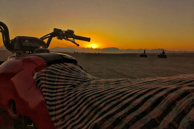 Super Safari ATV, Drive Buggy, Camel Ride, Dinner & Show-Hurghada - Dinner under the Bedouin tents