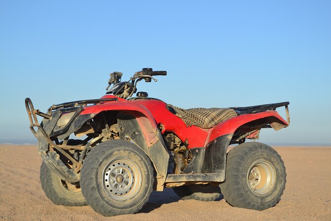 Super Safari ATV, Drive Buggy Car, Camel Ride, Bedouin Dinner, Show-Hurghada - What this Hurghada safari really offers