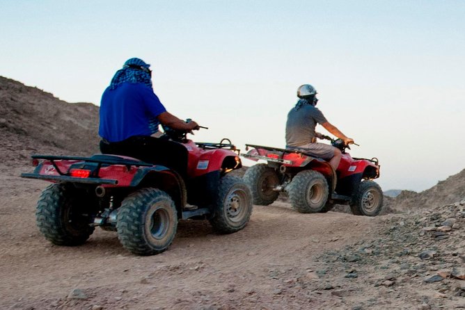 Super Safari, ATV & Sunset, Camel Ride With Dinner - Marsa Alam - Practical Details Before You Book