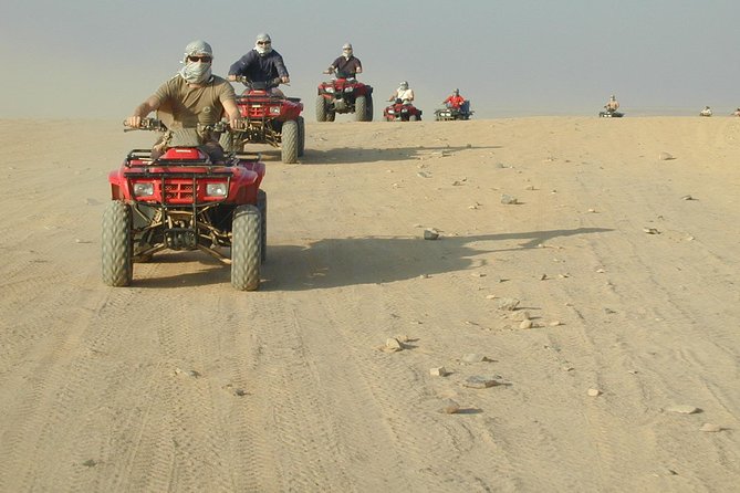 Super Safari, ATV & Sunset, Camel Ride With Dinner - Marsa Alam - Tea, Flatbread, and the Bedouin Village