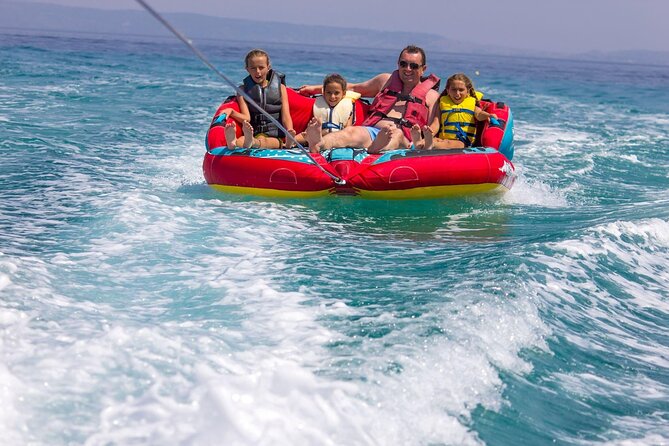 Swimming With Dolphin in Red Sea Adventure with Lunch - Hurgada - Guided snorkeling at the reef