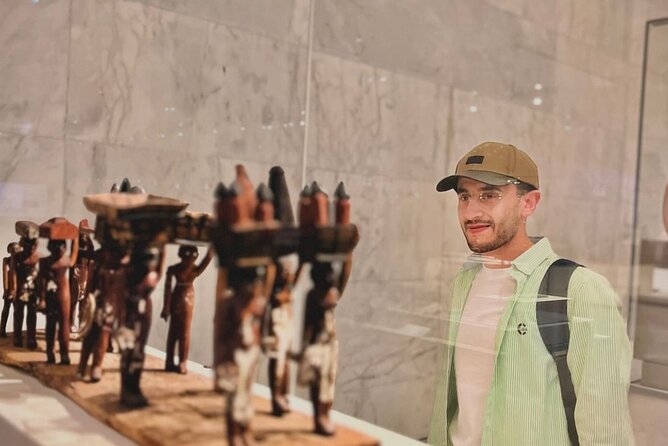 The Egyptian Museum, the Citadel, Khan Khalil Bazaar & Old Cairo - Who will enjoy this Cairo tour most