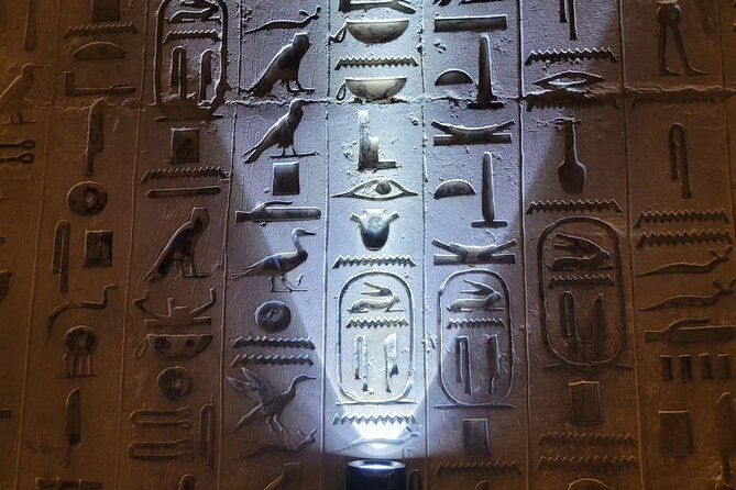 The Giza Pyramids, the Great Sphinx, and Local Lunch. - Starting at Khufu, the pyramid that made Giza famous