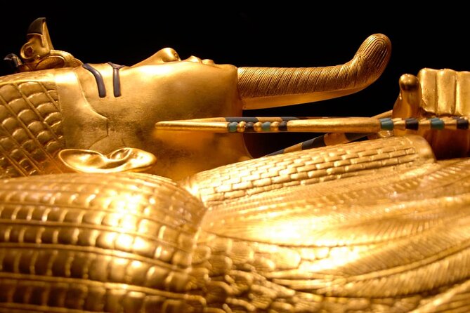 The Grand Egyptian Museum (GEM), Private Guided Tour. - A private guide who adjusts the pace