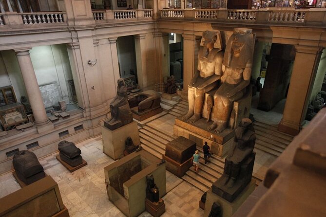 The Grand Egyptian Museum (GEM), Private Guided Tour. - Getting the most from the museum visit