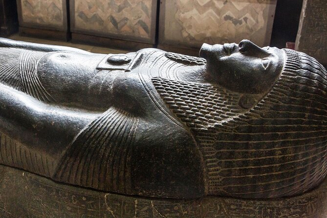 The Grand Egyptian Museum (GEM), Private Guided Tour. - Three hours with royal jewelry and ancient funeral objects