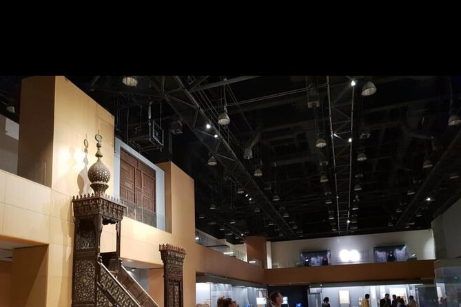 The National Museum of Egyptian Civilization ( NMEC ) , At Old Cairo. - A practical 90-minute plan