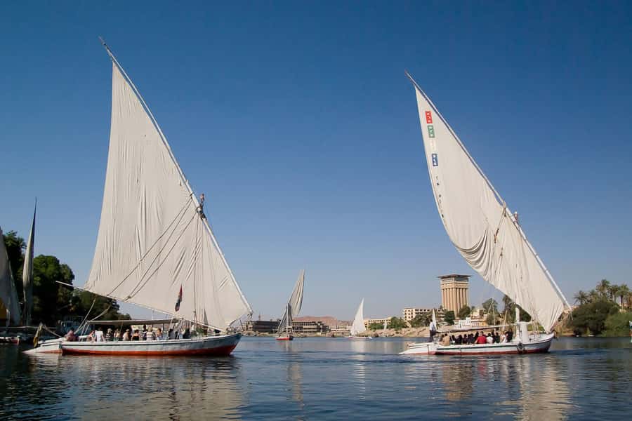 The Nile: Felucca Ride with Meal and Transfers - Should You Book It?