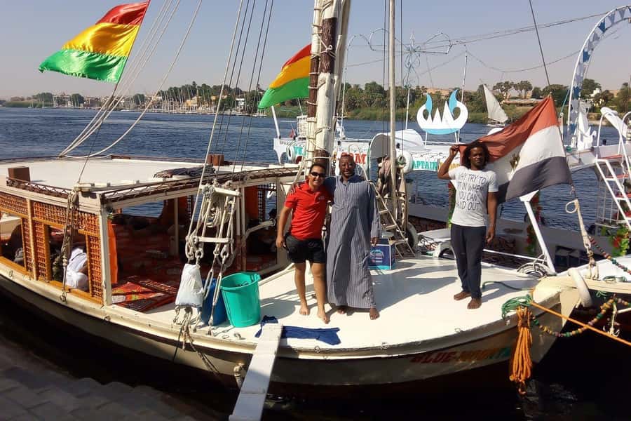 The Nile: Felucca Ride with Meal and Transfers - Why Sunset Is the Best Time to Go